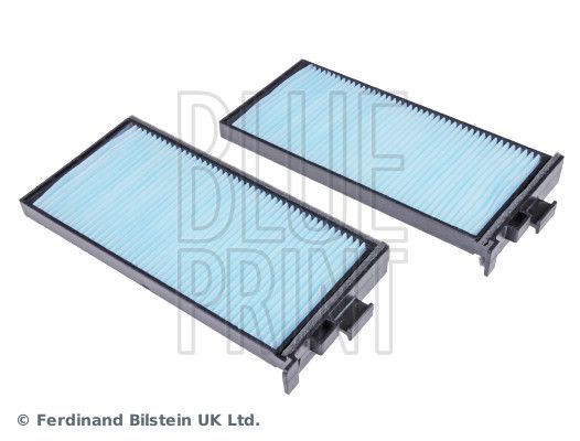 BLUE PRINT ADG02576 Filter Set, cabin air