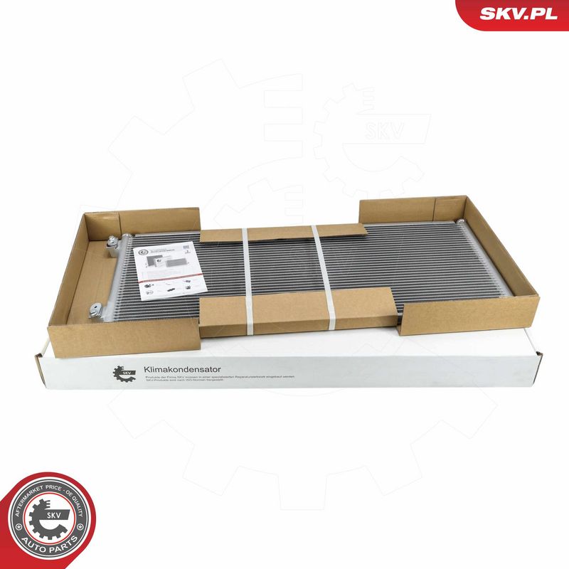 Kondensaator, kliimaseade, ESEN SKV 86SKV572