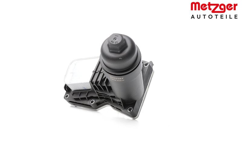 METZGER AUTOTEILE 2370167 Alyvos filtro korpusas