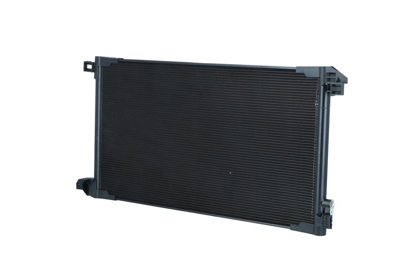Condensador, aire acondicionado NRF 350706