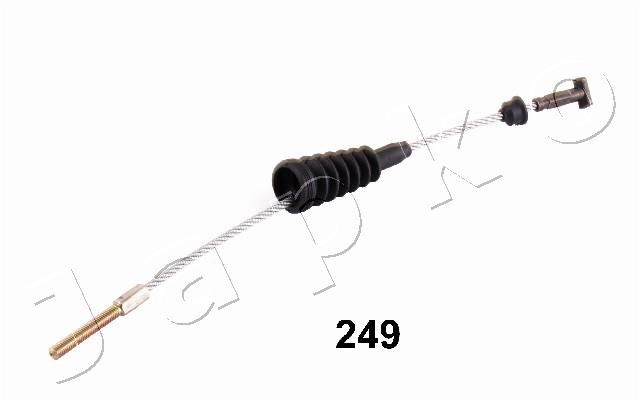 JAPKO 131249 Cable Pull, parking brake