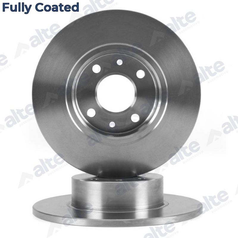 ALTE AUTOMOTIVE 128097FCAL Brake Disc