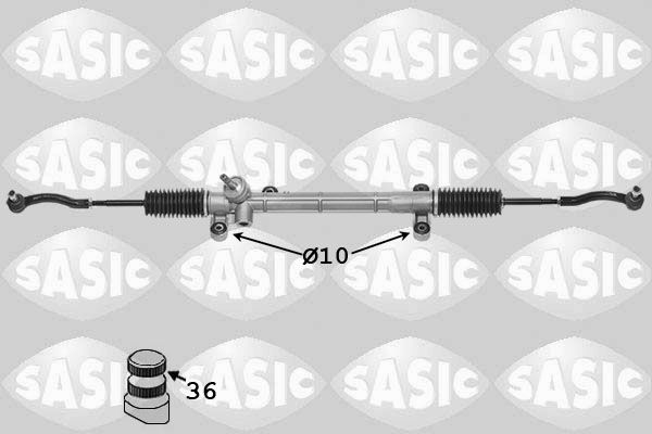 SASIC kormánygép 7376029