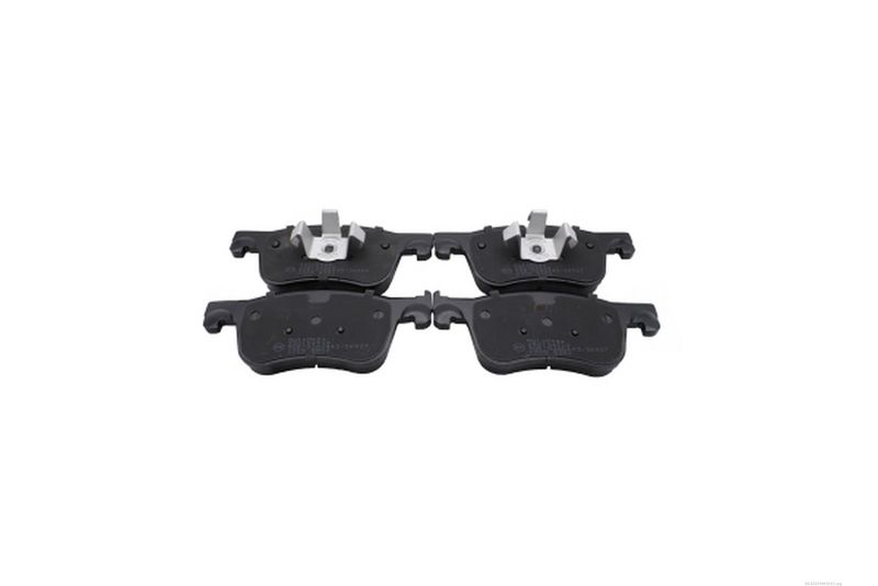 AUTOMEGA 250154410 Brake Pad Set, disc brake