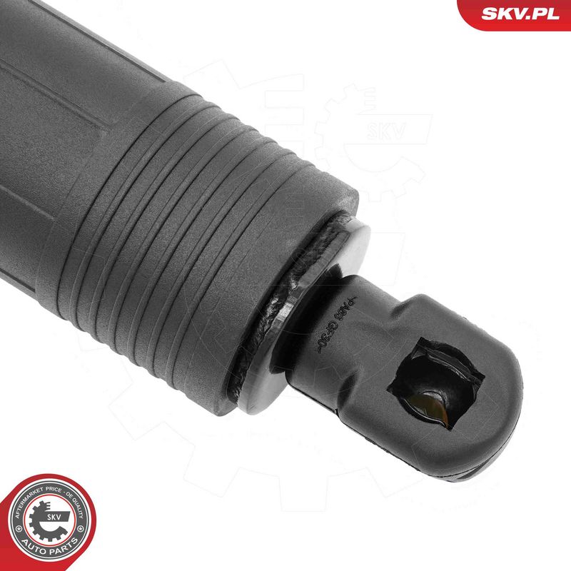 Elektrimootor, tagaluuk, ESEN SKV 52SKV172