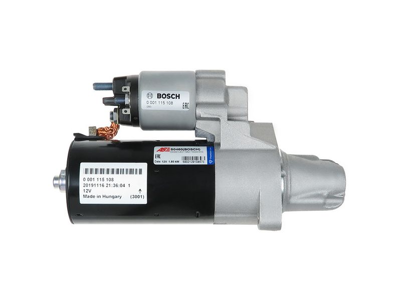 AS-PL S0460(BOSCH) Starter