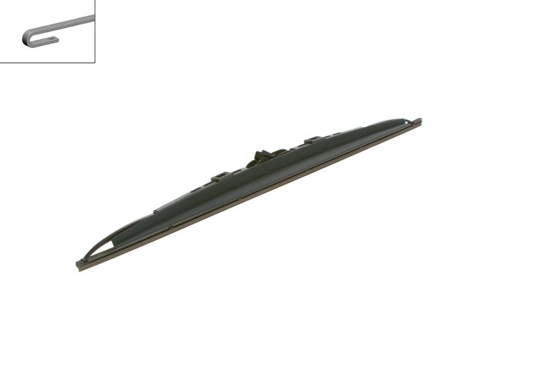 Bosch Wiper Blade 3 397 004 254 - SP21S