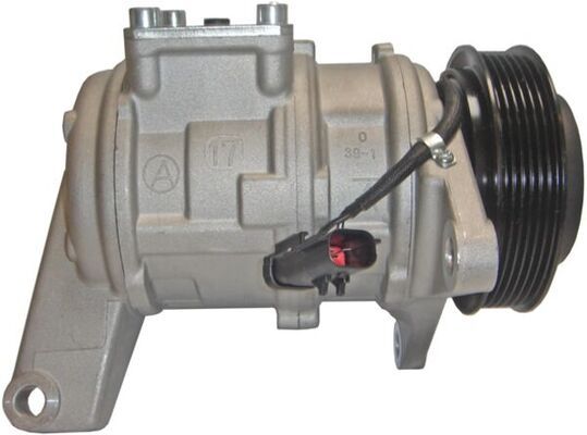 MAHLE ACP 834 000S Compressor, air conditioning