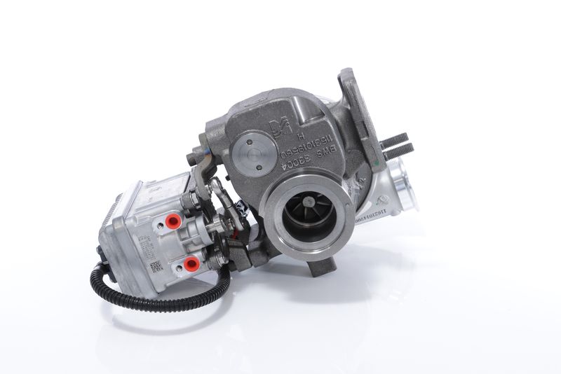 Compresor,sistem de supraalimentare T918554 BTS Turbo