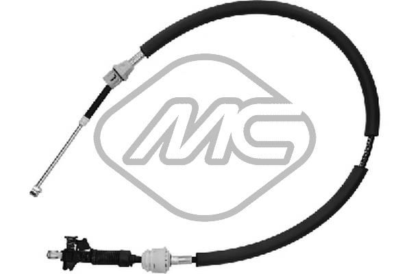 Metalcaucho Trosas, neautomatinė transmisija
