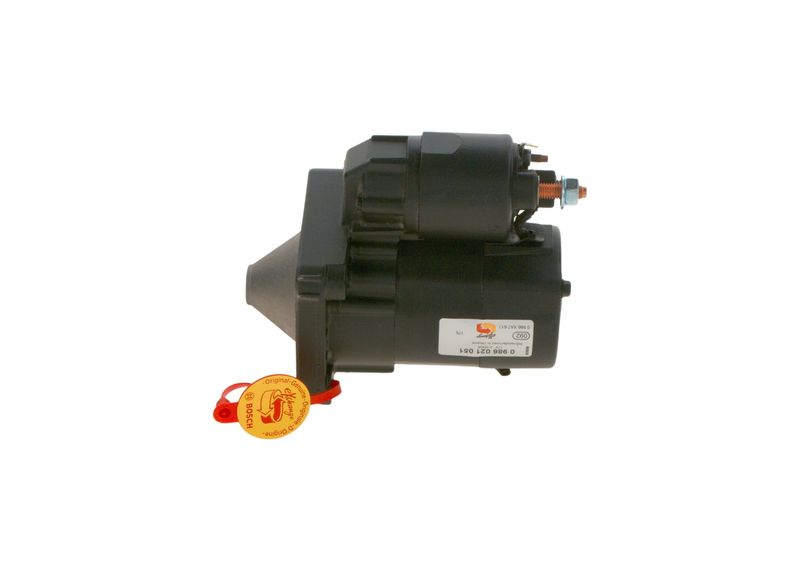 BOSCH Startmotor / Starter 0 986 021 051