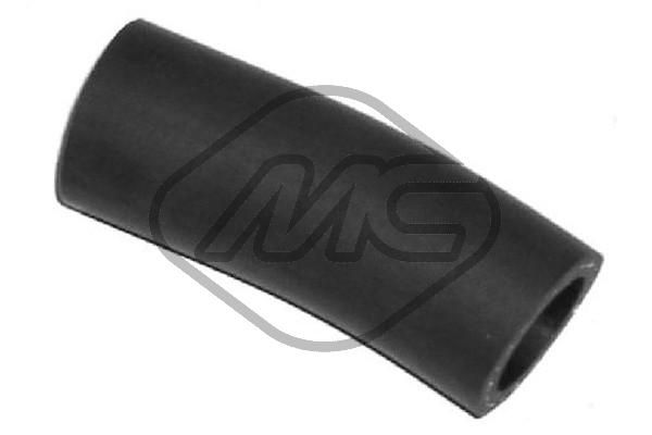 Durite+de+radiateur METALCAUCHO 08627