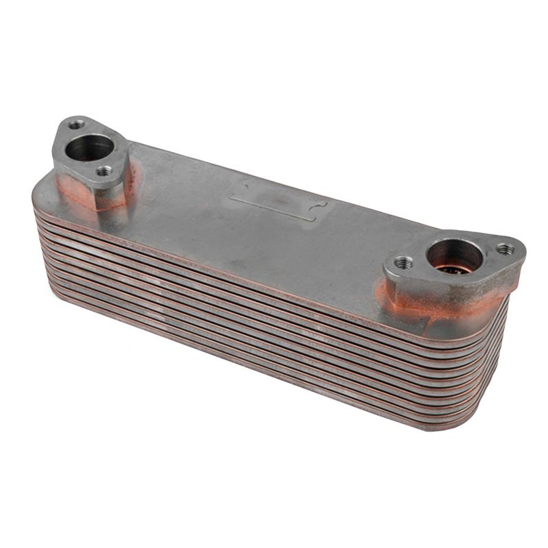 Olejový chladič, motorový olej HE0001