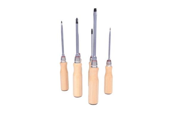 KS TOOLS 300.1100 Screwdriver Set