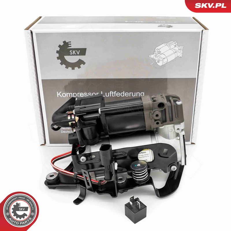 Kompressor, suruõhusüsteem, ESEN SKV 58SKV532