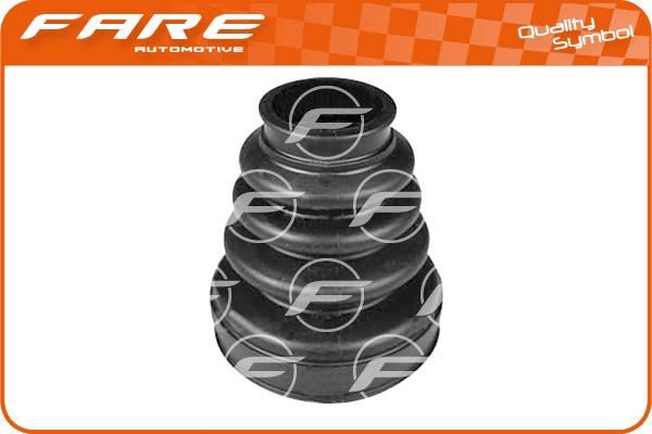 Fuelle, árbol de transmisión