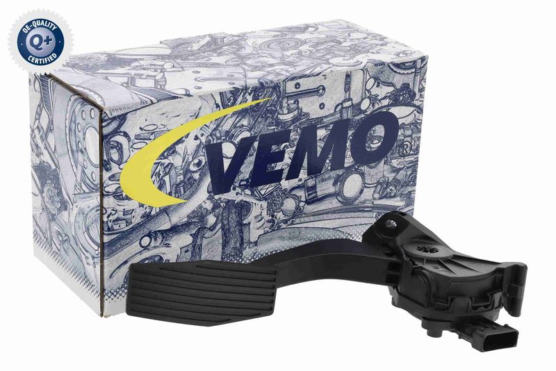 VEMO V40-82-0006 Accelerator Pedal