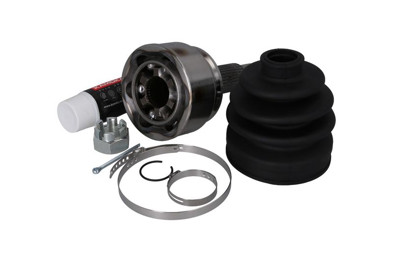 Liigendlaager, veovõll,...