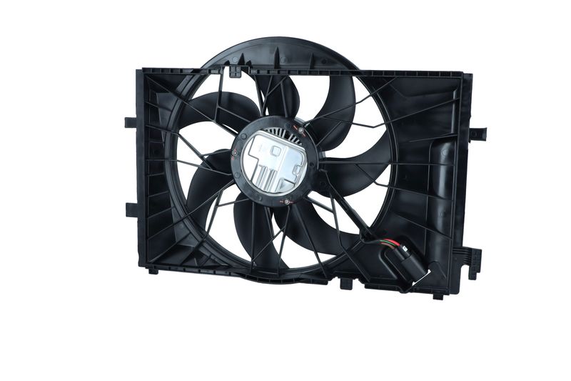 Ventilaator, mootorijahutus, NRF 47293