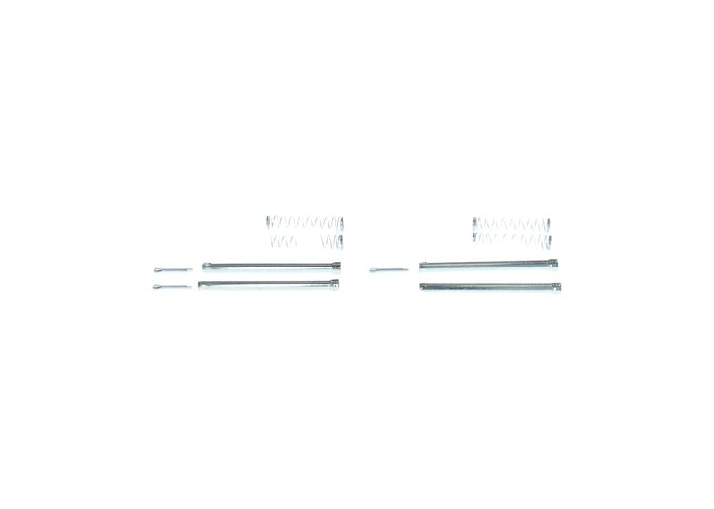 BOSCH 1 987 474 615 Accessory Kit, disc brake pad