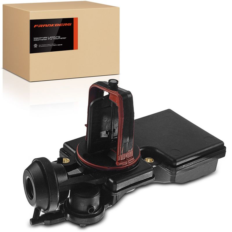 Frankberg 5481FB0001664 - Valve, air control (intake air)