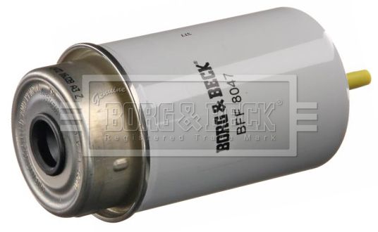 Filtro combustible
