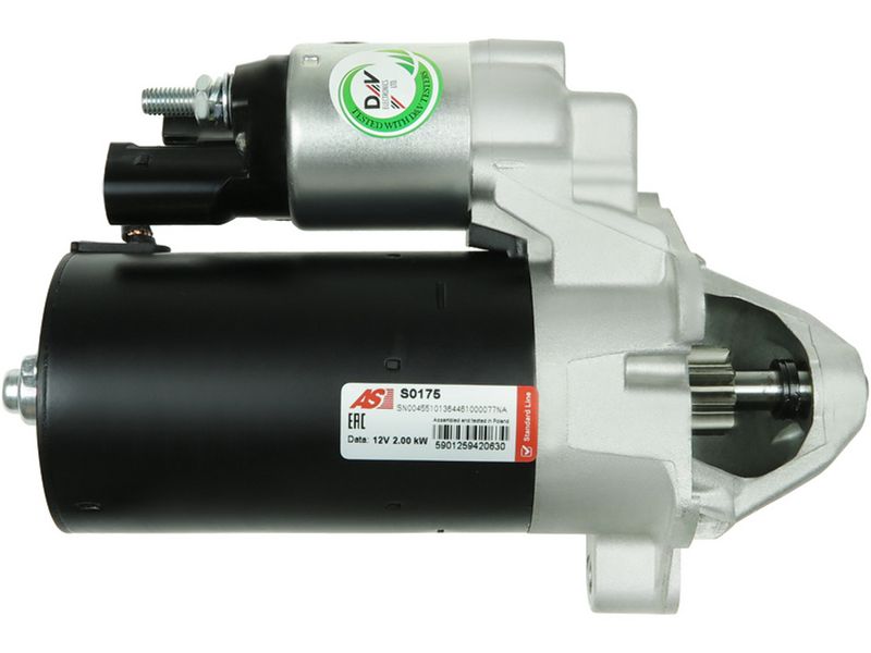 Starter, AS-PL S0175