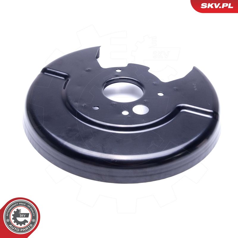 Plekk, piduriketas, ESEN SKV 57SKV647