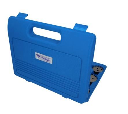 KS TOOLS BT701000 Turn/Reset Tool Set, brake caliper piston