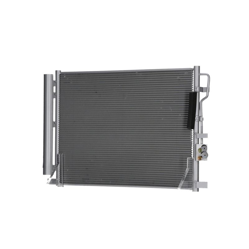 NISSENS 941290 Condenser, air conditioning