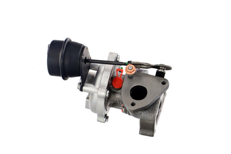 REMANTE 003-001-001258R Charger, charging (supercharged/turbocharged)