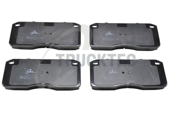 TRUCKTEC AUTOMOTIVE 03.35.090 - Brake Pad Set, disc brake