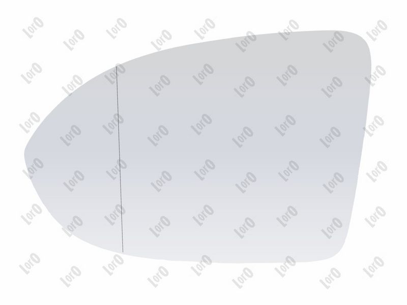 ABAKUS 4062G01 Mirror Glass, exterior mirror