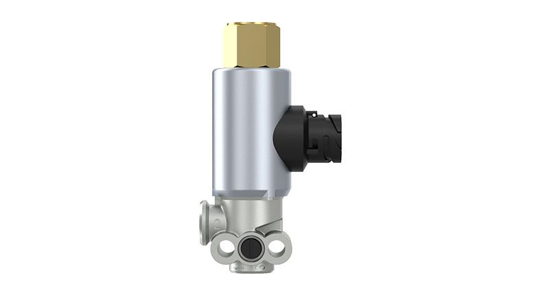 WABCO 4721732860 Solenoid Valve