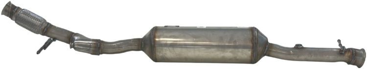 Diesel deeltjesfilter