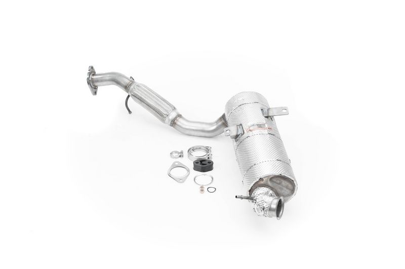 NAP carPARTS CAD10952 Soot/Particulate Filter, exhaust system