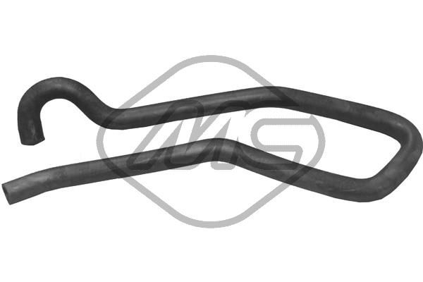 Tuberia flexible calefacción