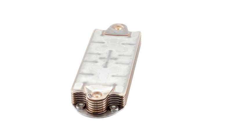 Product Image - Oliekoeler, motorolie - CLC216000P - MAHLE