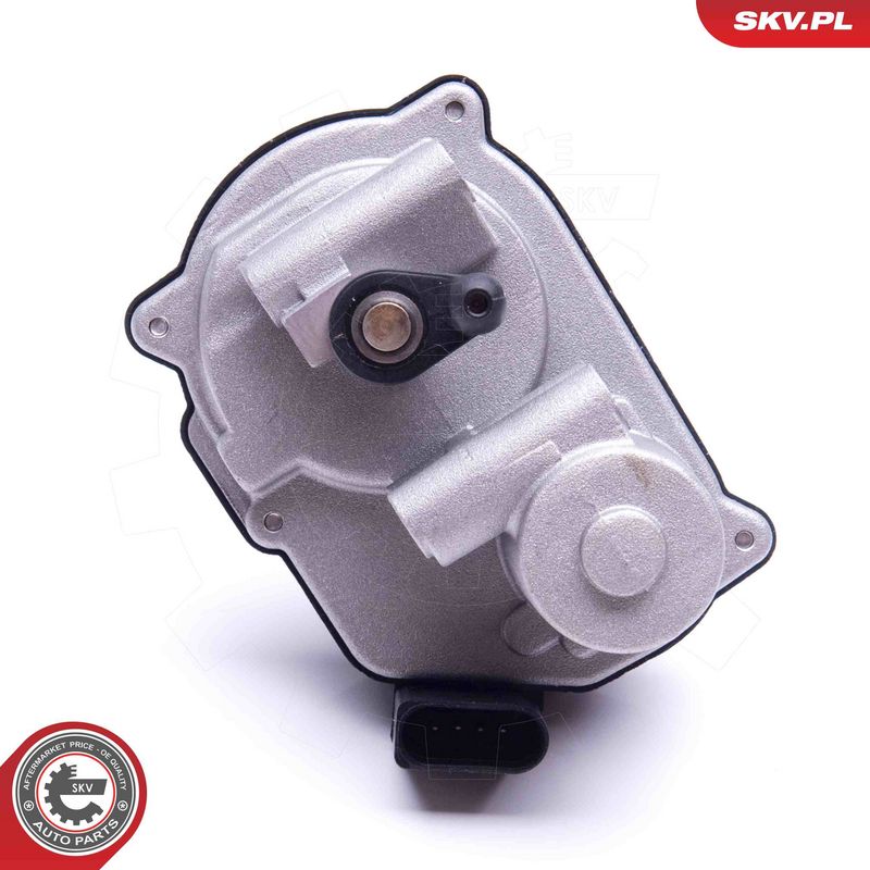 Kinnituselement, sisselaskekollektori klapid (õhutoru), ESEN SKV 96SKV048