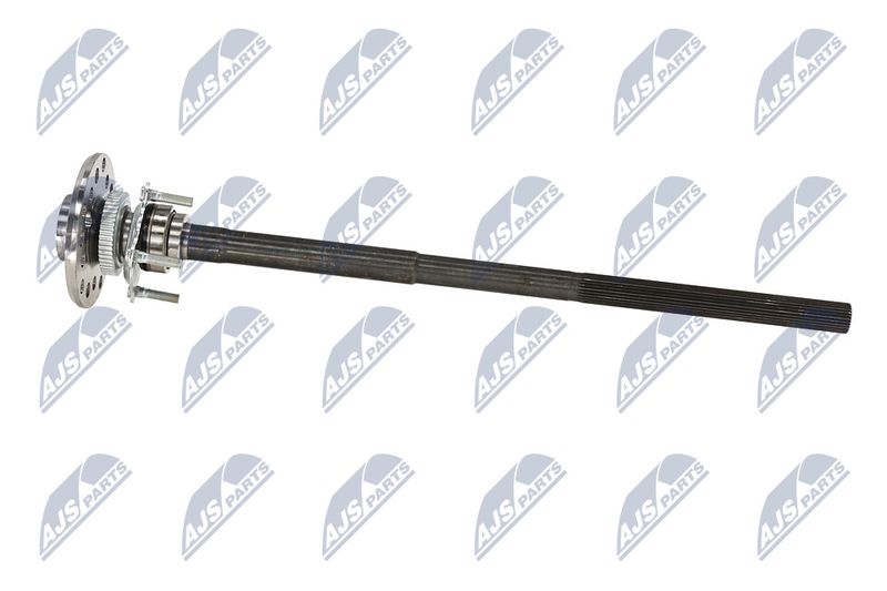 Veovõll, NTY NPW-CH-152