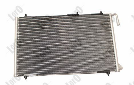 ABAKUS 038-016-0013 Condenser, air conditioning