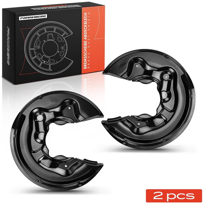 Frankberg 5481FB0032518 - Splash Guard, brake disc