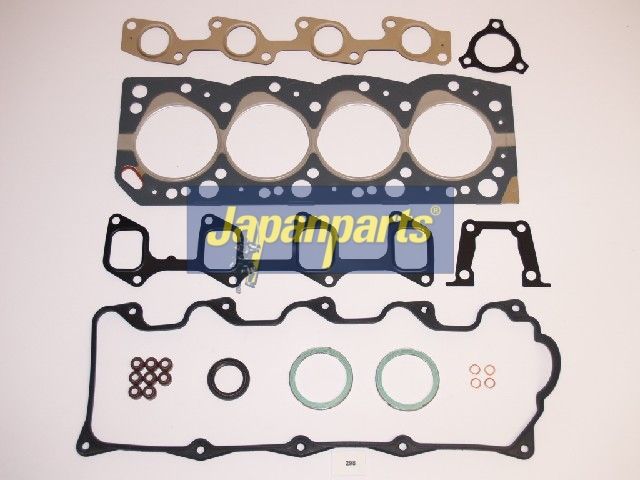 JAPANPARTS Tarpiklių komplektas, cilindro galva