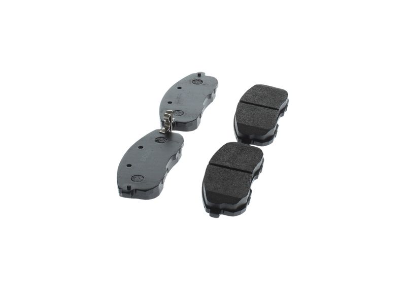 BOSCH 0 986 494 277 Brake Pad Set, disc brake