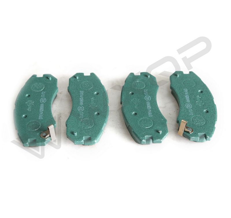 WXQP 40442 Brake Pad Set, Disc Brake