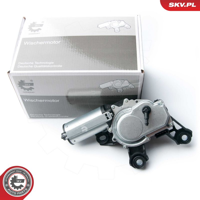 Pesuri mootor, ESEN SKV...