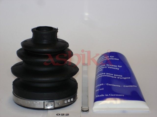 ASHIKA 63-00-022 - Bellow Kit, drive shaft