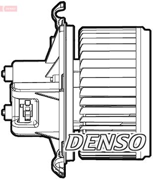 WILMINK GROUP Utastér-ventilátor WG2100578