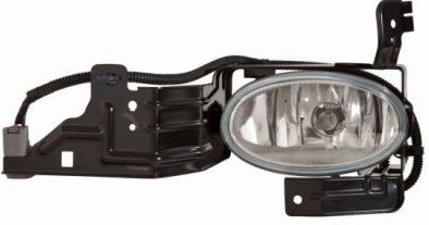 ABAKUS 317-2045R-AQ - Front Fog Light