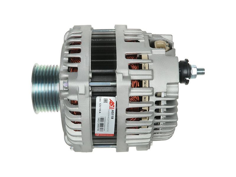 AS-PL A5119 Alternator